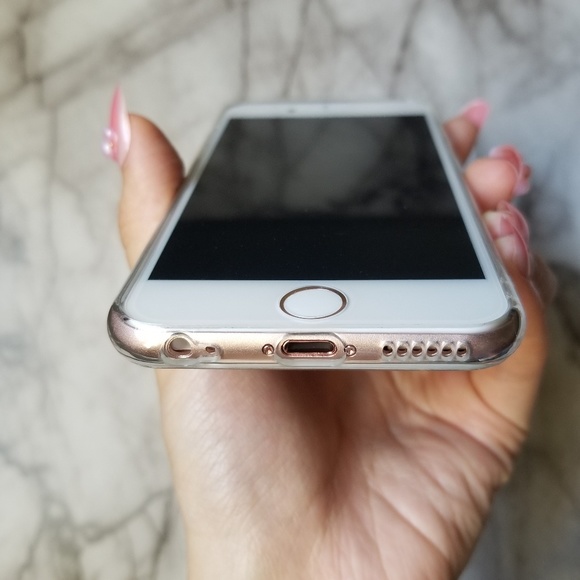 iPhone Purple Laser Case - Picture 3 of 4